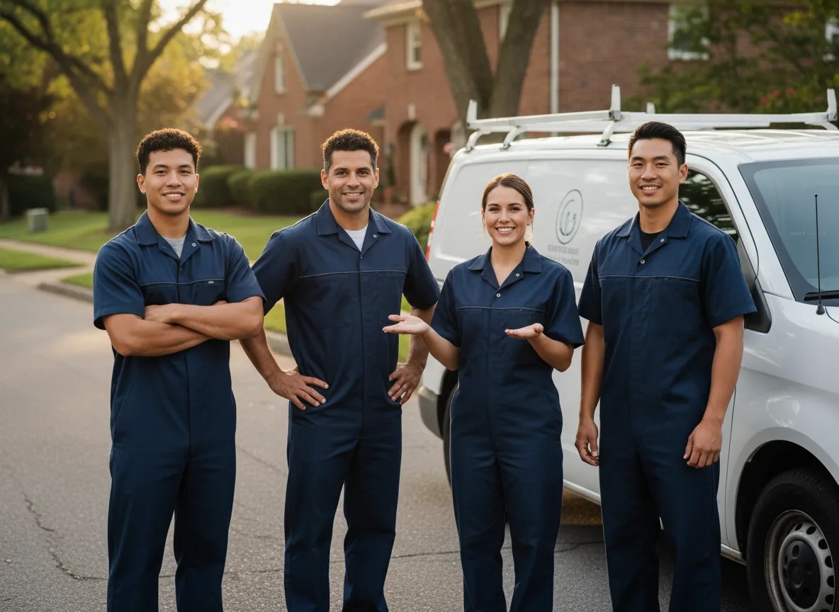 Home Gutter Service company in Roswell, GA